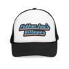 FJV75 "Moxie" Mesh Cap - Black