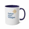 FJV Logo Coffee Mug, 11oz