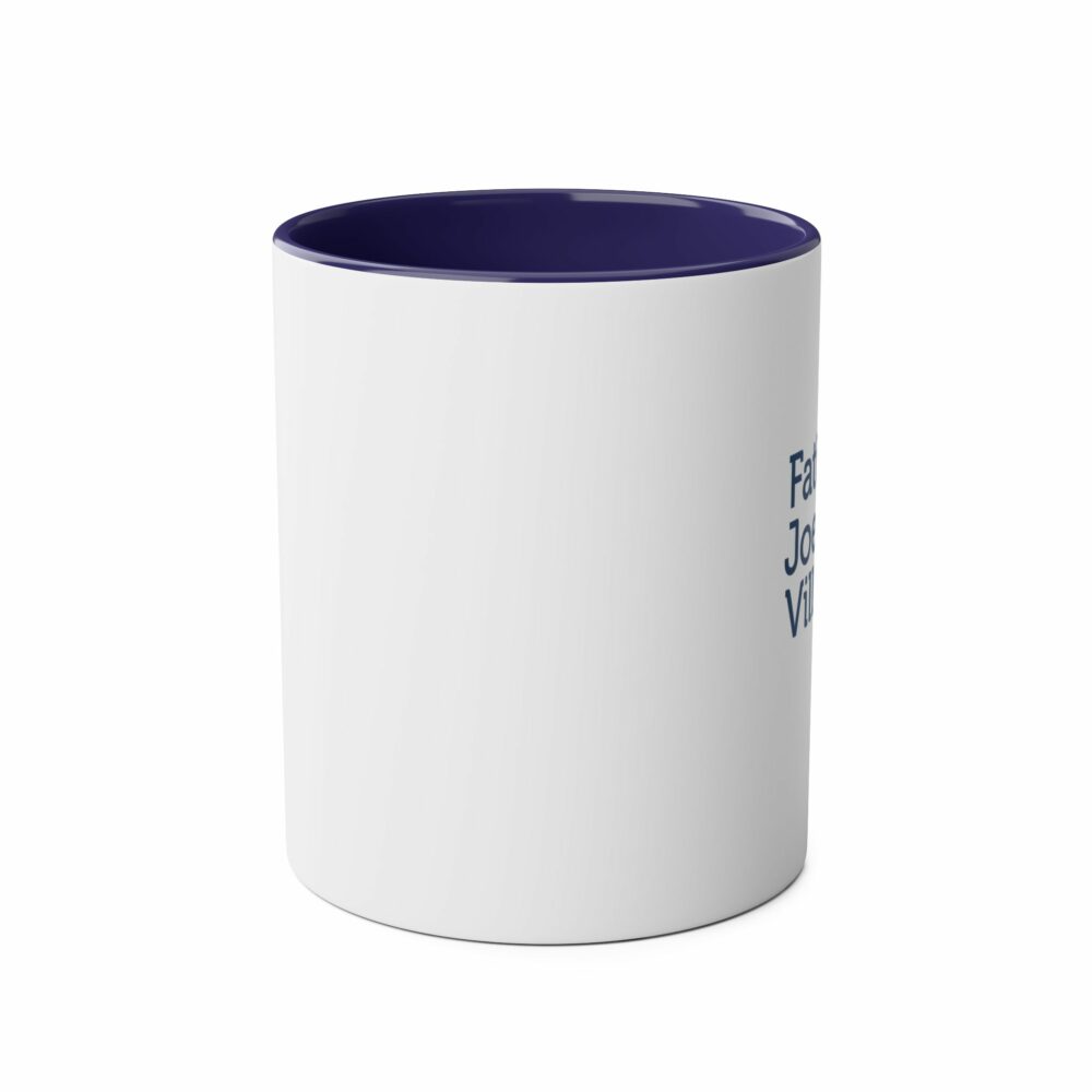 FJV Logo Coffee Mug, 11oz - Image 3