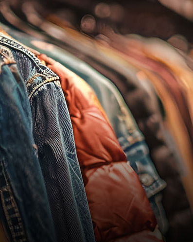 Shop CLothing & Accessories