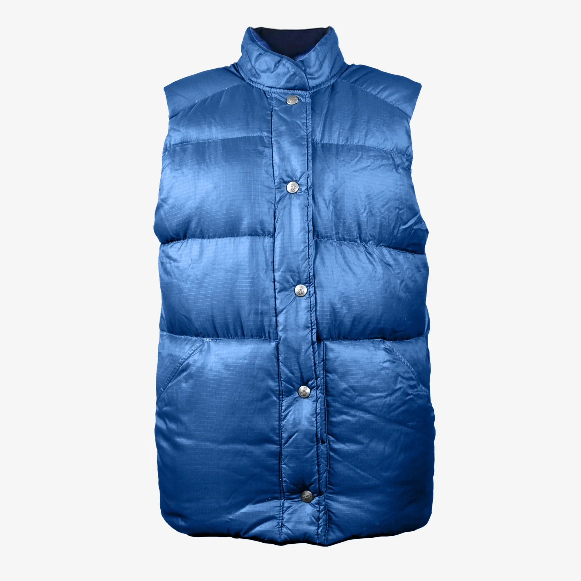 Eddie Bauer Men's Puffer Vest, Navy, Men's S