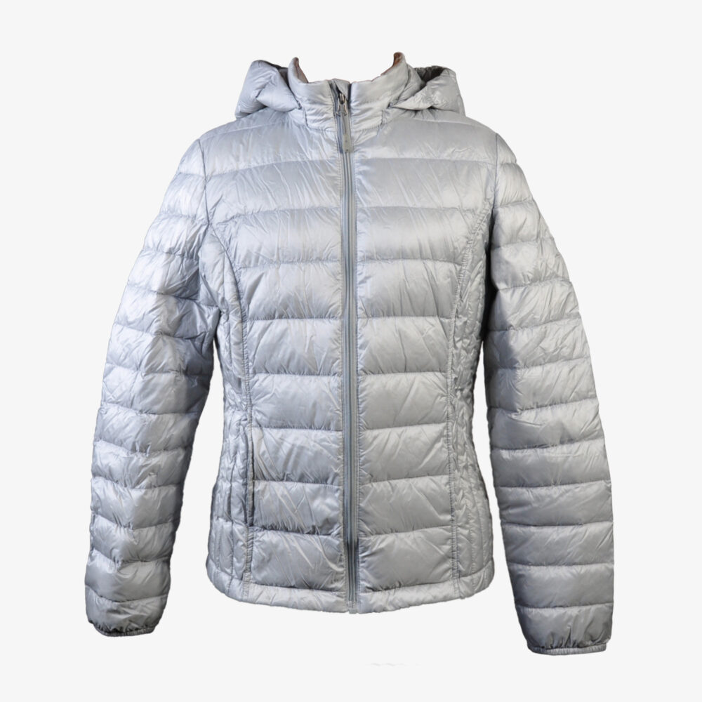 Women's Hooded Puffer Jacket