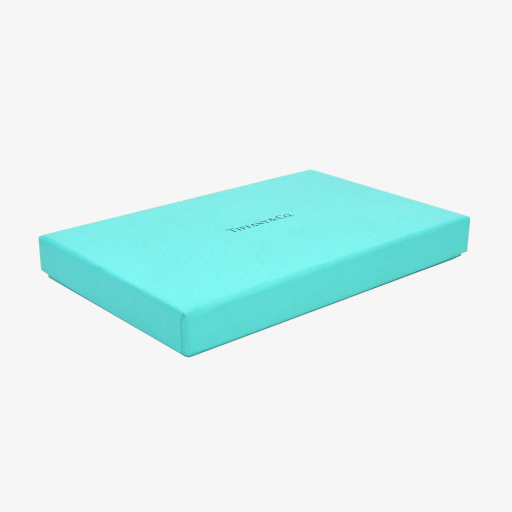 Tiffany & Co. Empty Box