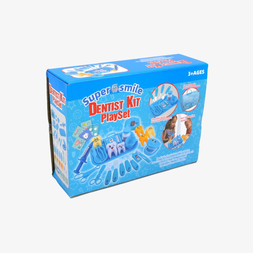 Dentist Kit Playset