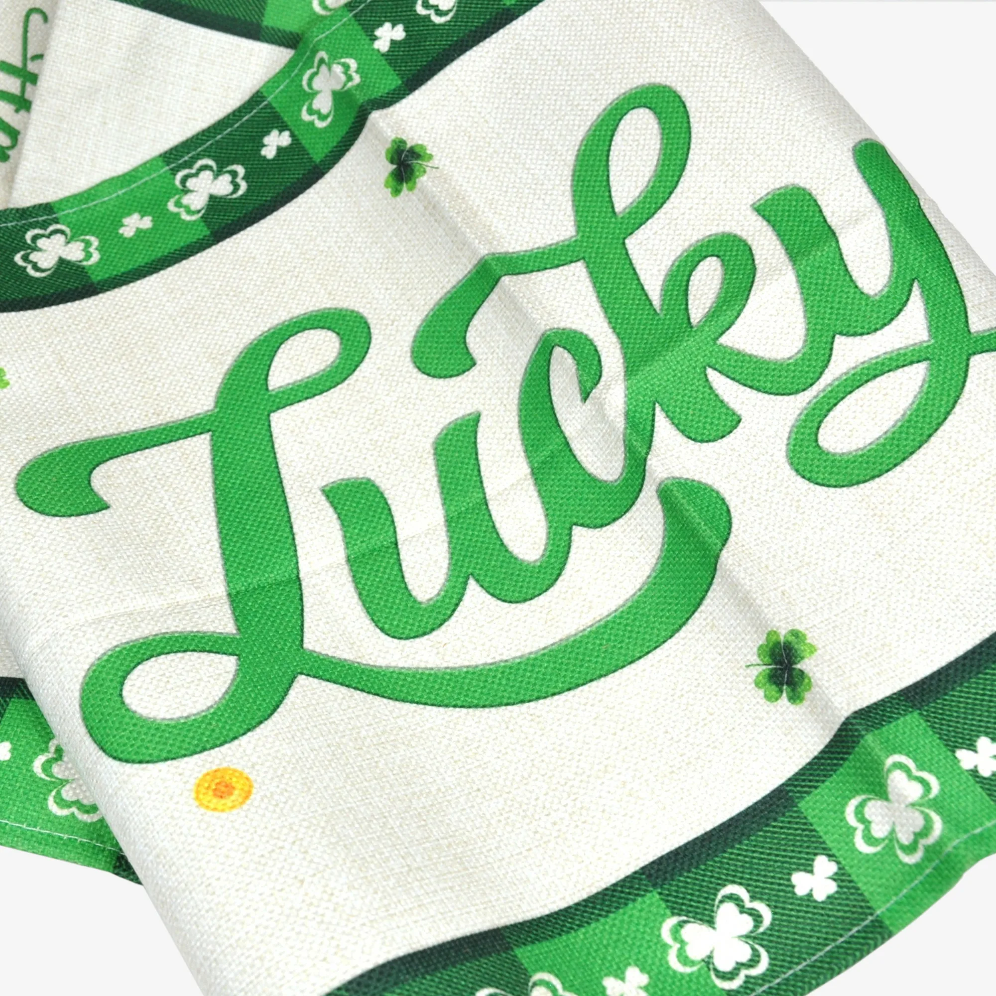 Saint Patrick's Day Table Runner