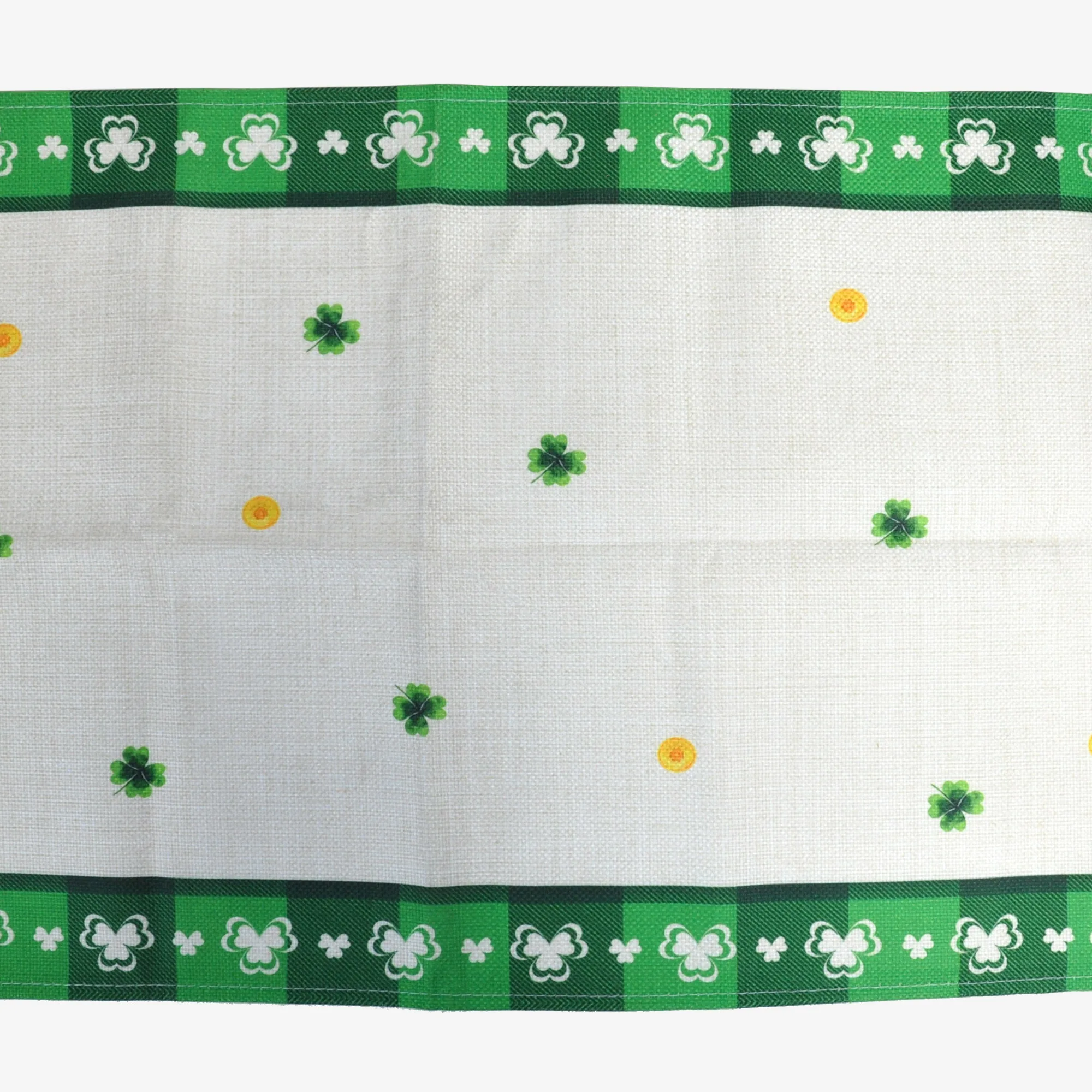 Saint Patrick's Day Table Runner