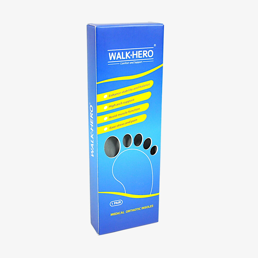 Walk-Hero Insoles