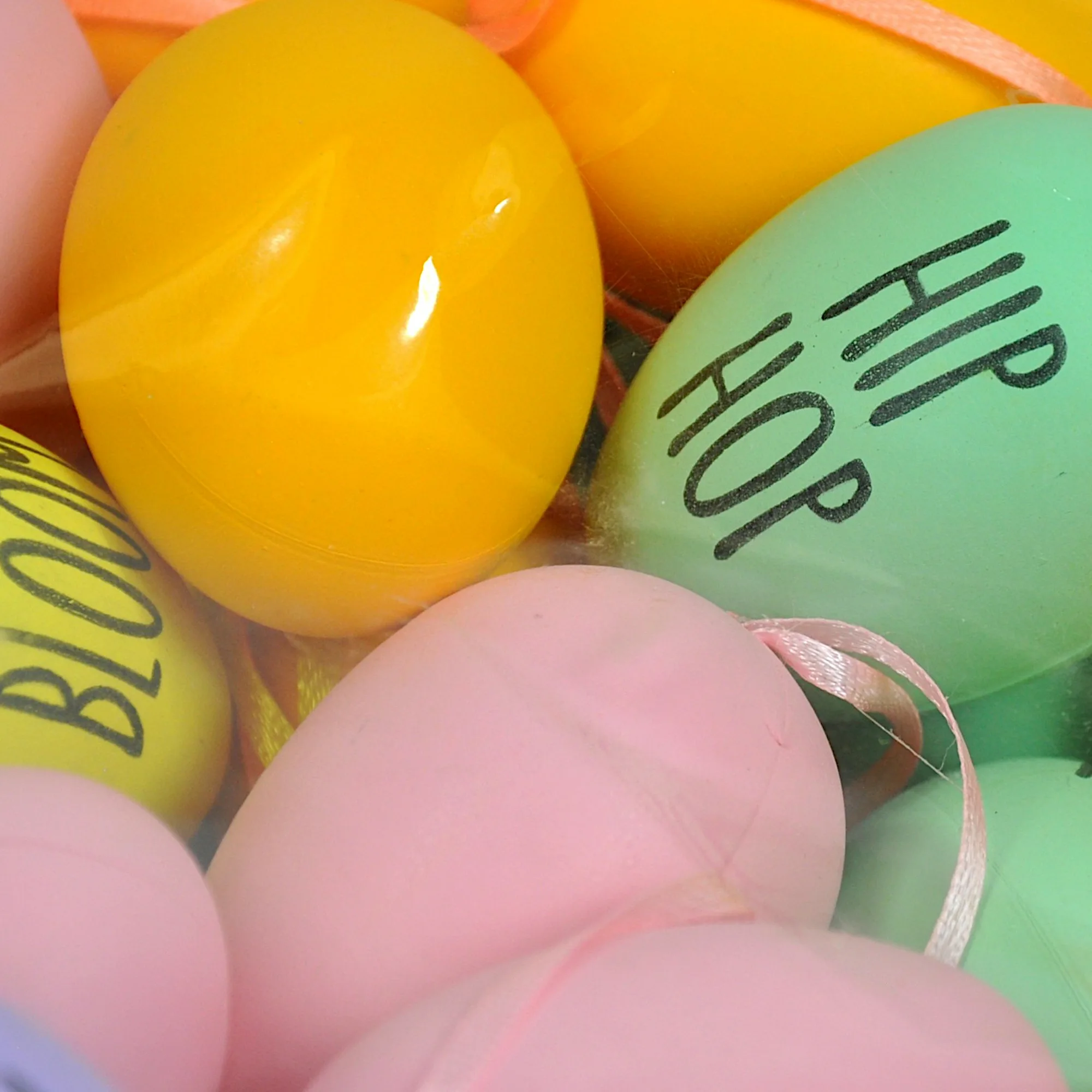 Easter Egg Tree Ornaments