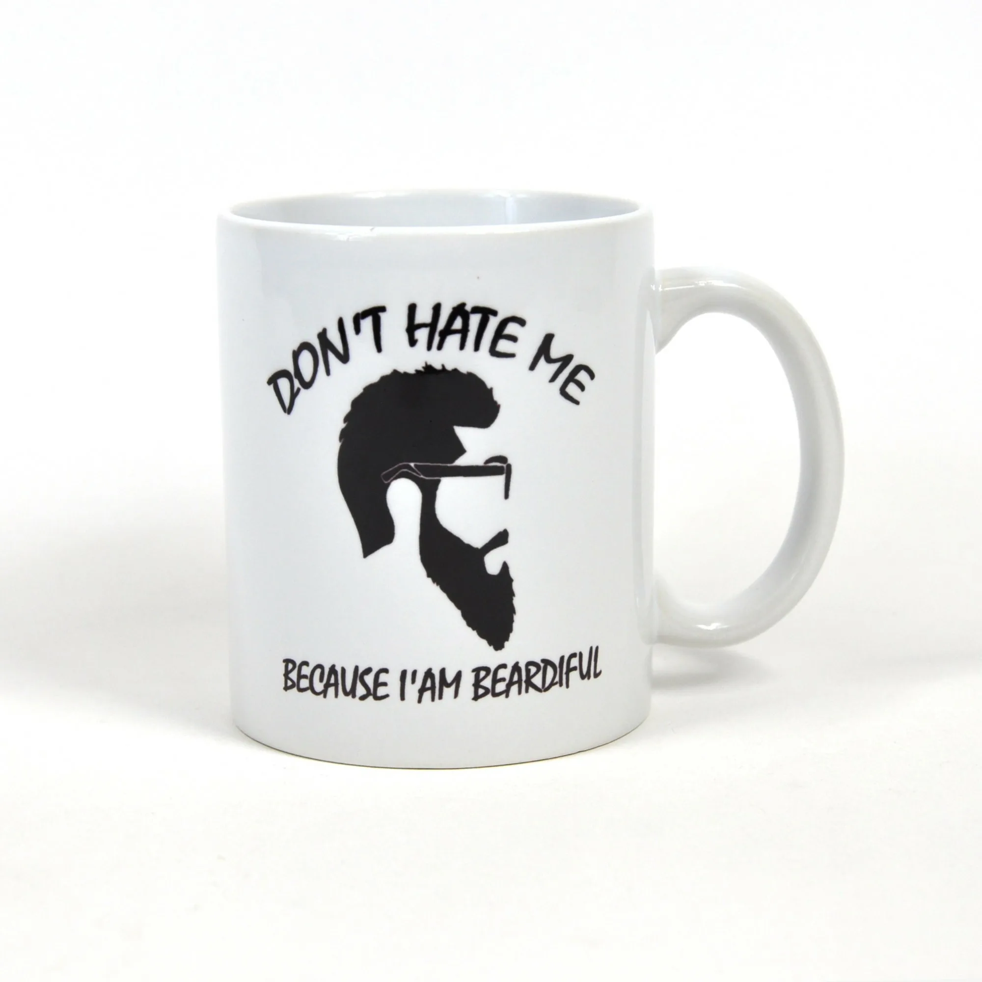 Beard Mug