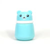 Bear Powder Puff Box