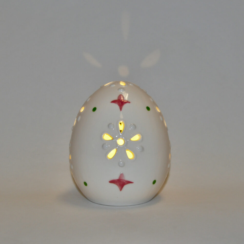 Ceramic Easter Egg