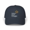 FJV Logo Embroidered Cap - Navy
