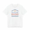Neighbors Helping Neighbors Logo T-shirt