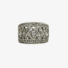 Cubic Zirconia Ring
