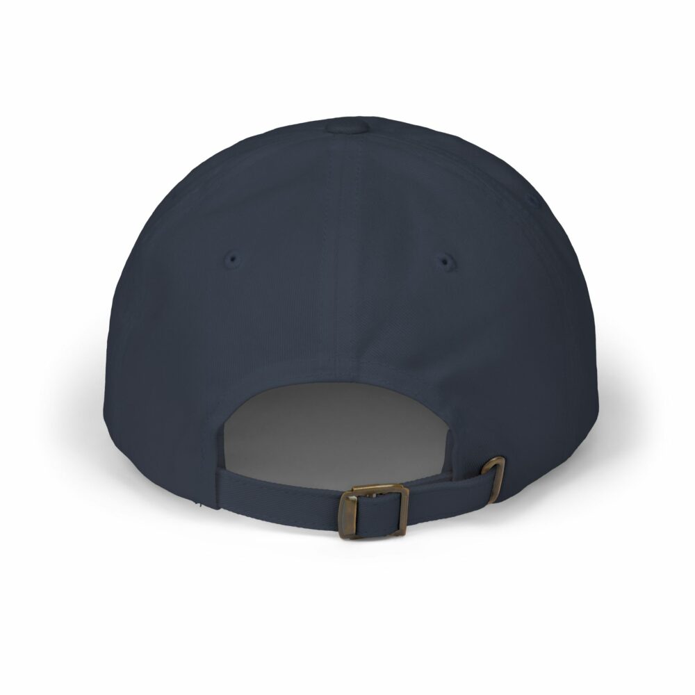 FJV Logo Embroidered Cap - Navy - Image 2