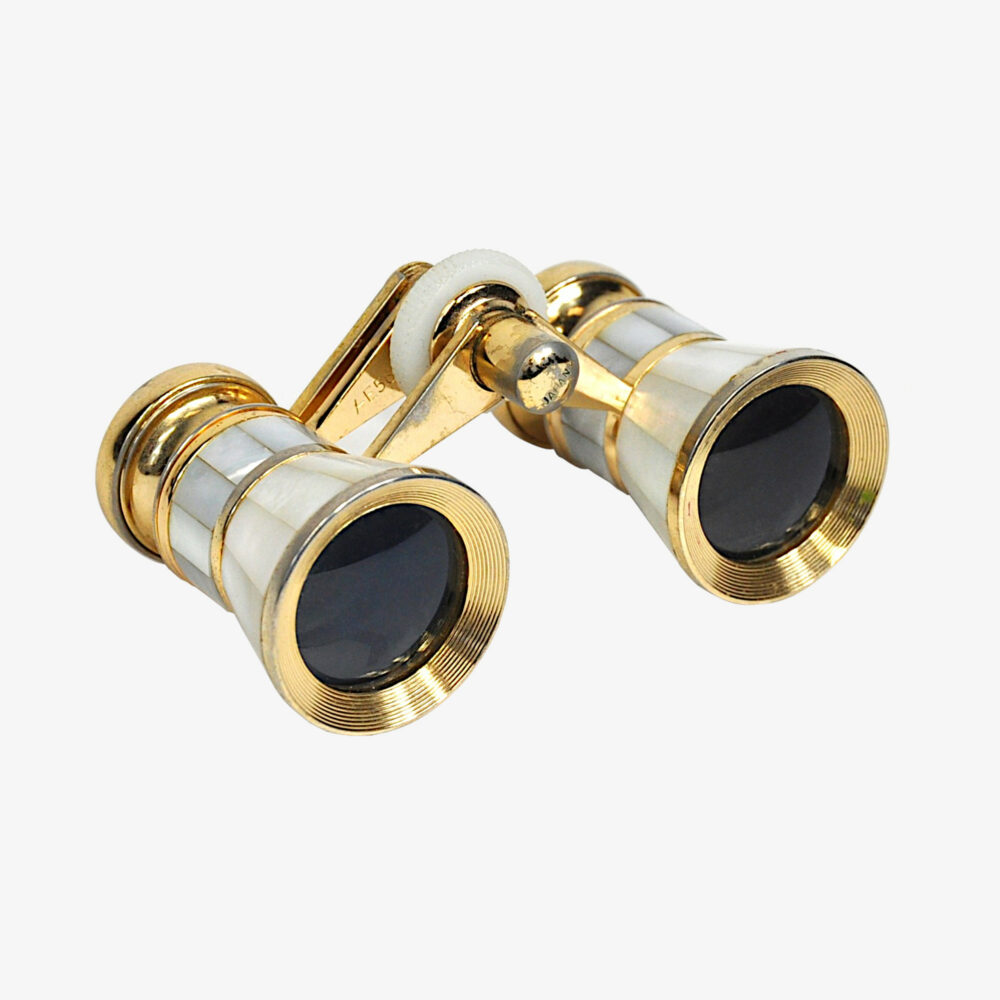 Mother of Pearl Opera Glasses