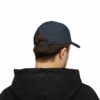 FJV Logo Embroidered Cap - Navy - Image 4
