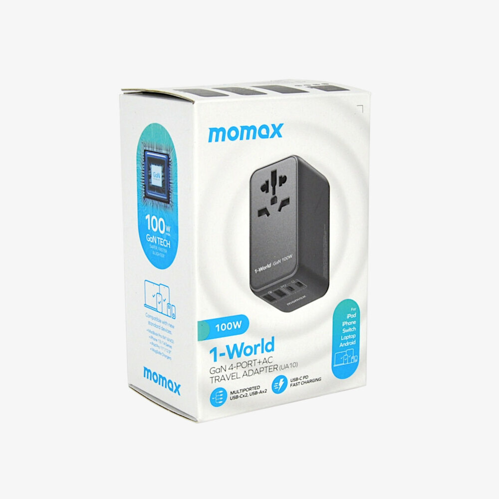 Travel Adapter