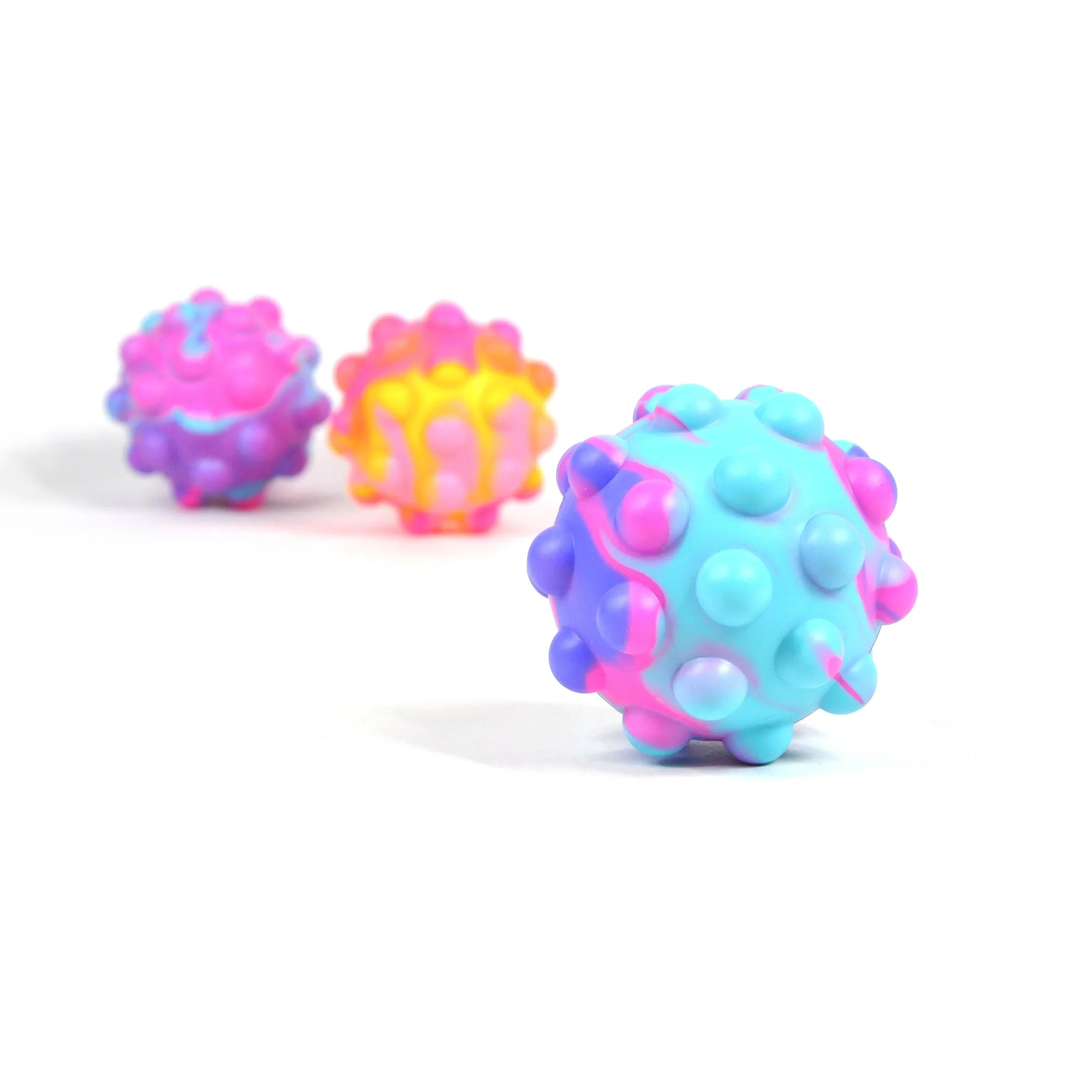 Fidget Pop Balls
