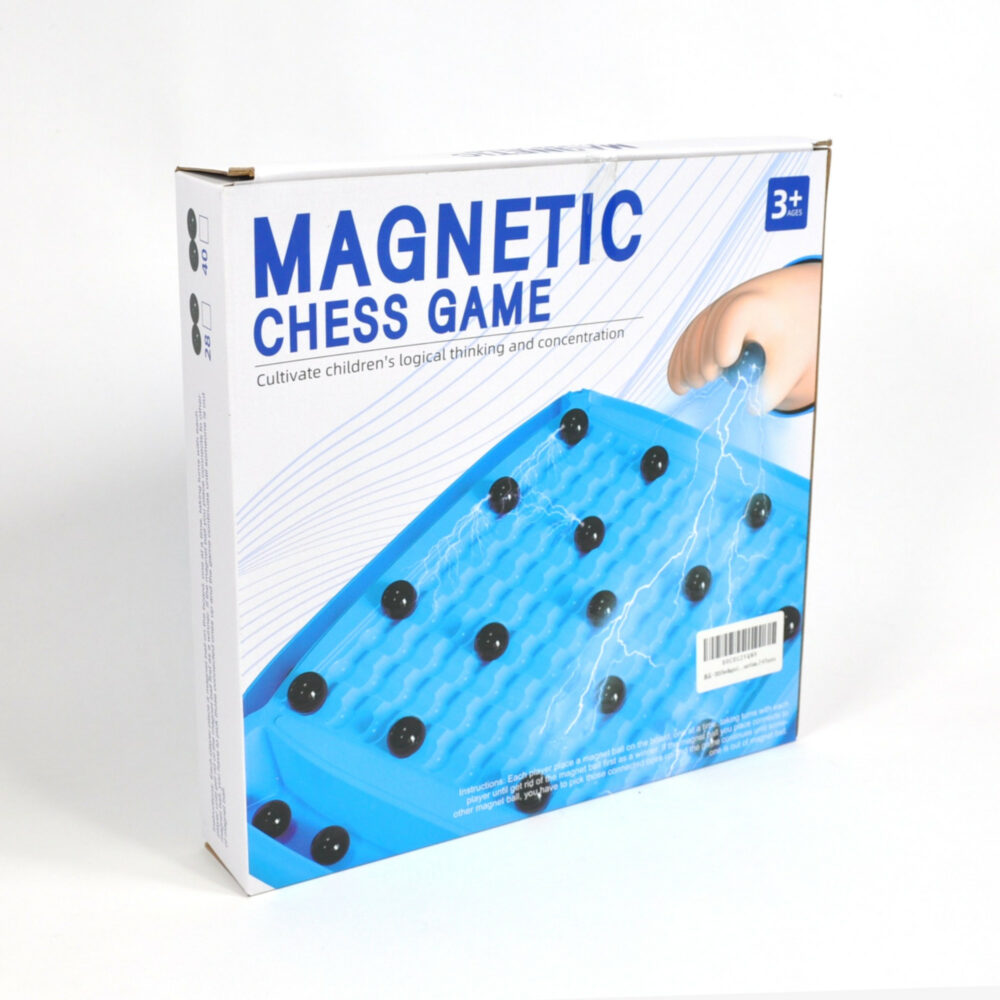 Magnetic Chess Game