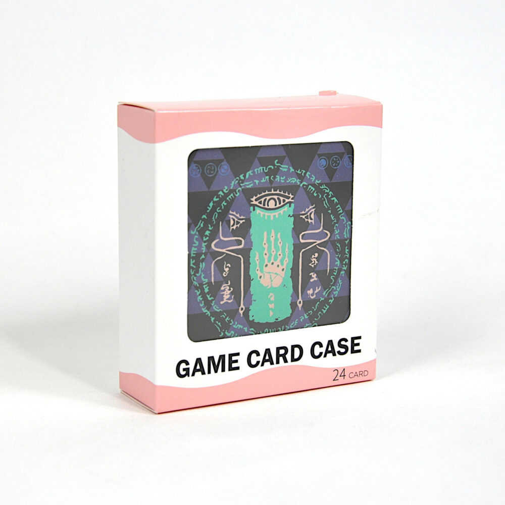 Game Card Case