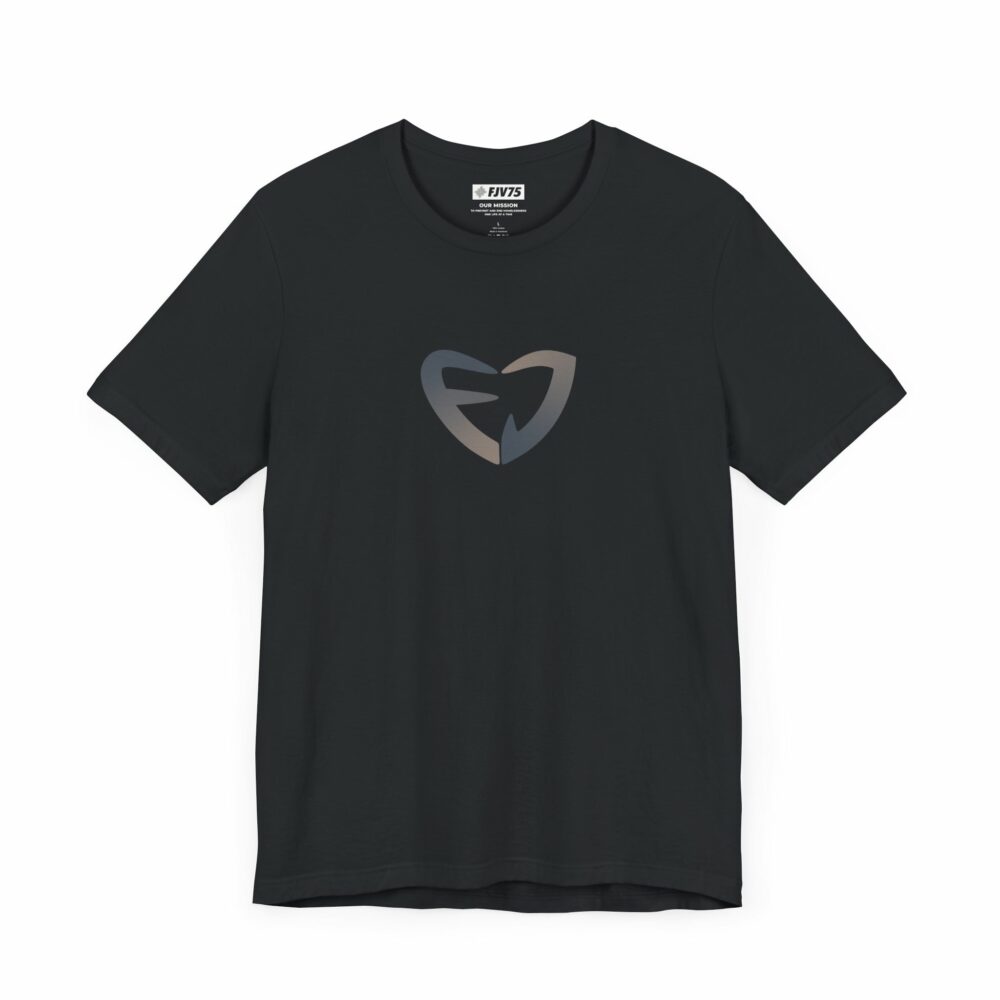 FJV75 Freestyle "FJ Heart" T-Shirt - Image 15