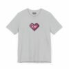 FJV75 Freestyle "Pixel Heart" T-Shirt - Image 5