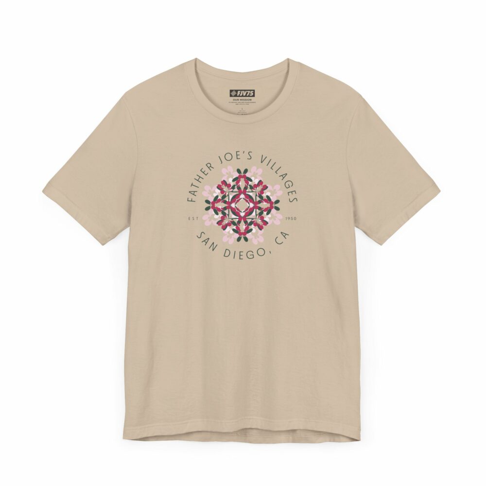 FJV75 Freestyle "Floral" T-Shirt - Image 7