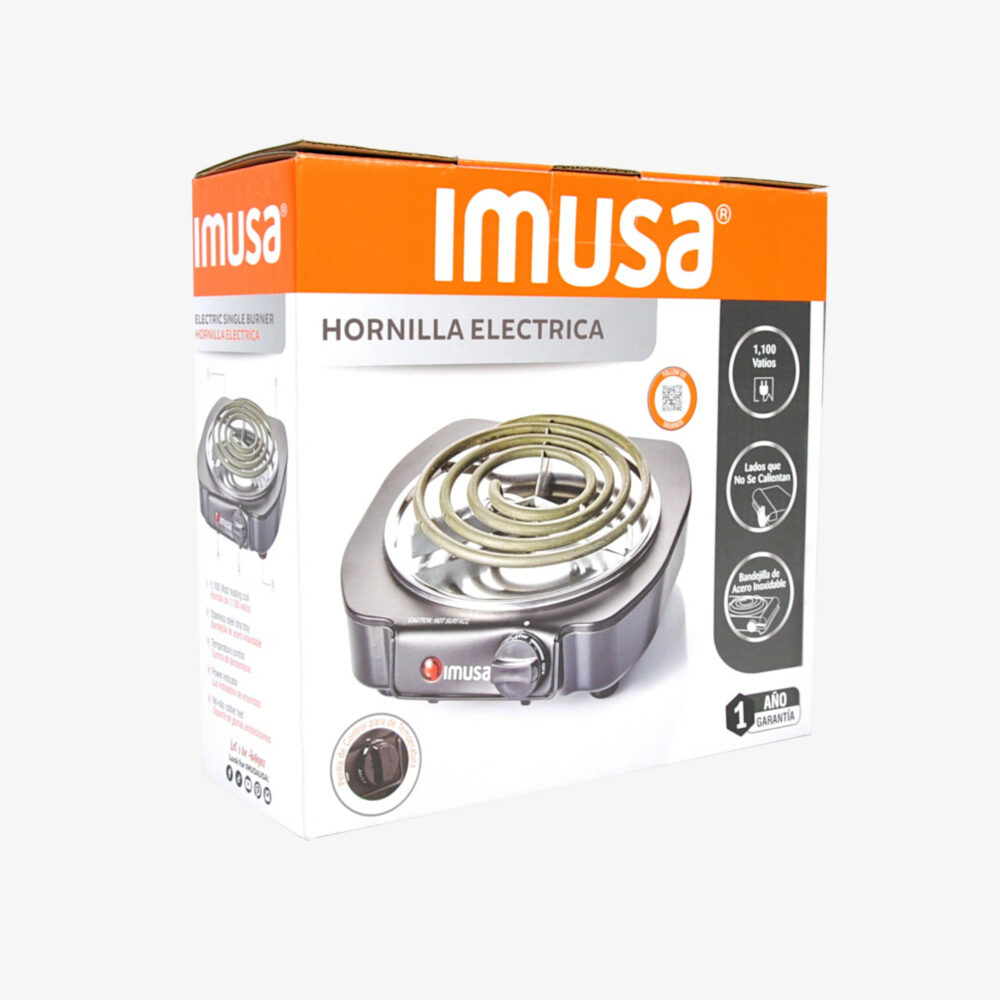 Single Electric Burner