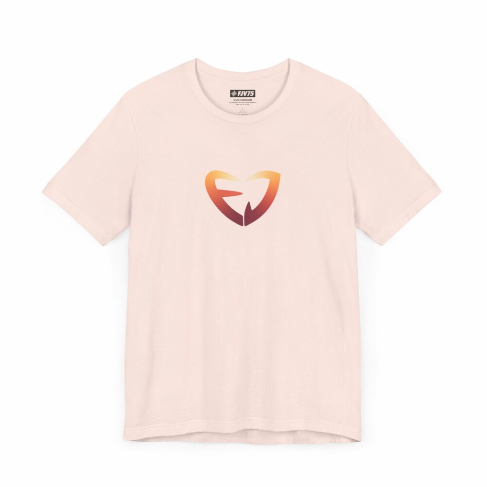 FJV75 Freestyle "FJ Heart" T-Shirt - Image 5