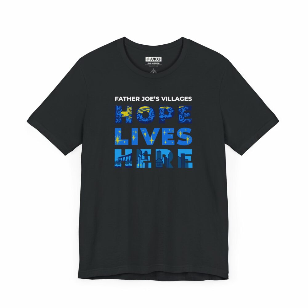 FJV75 Freestyle "Hope Lives Here" T-Shirt - Image 15