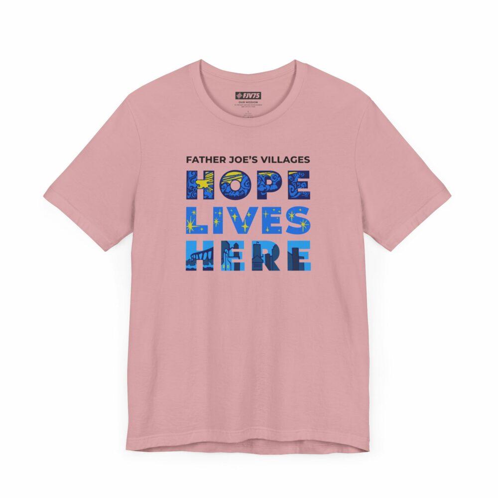 FJV75 Freestyle "Hope Lives Here" T-Shirt - Image 21