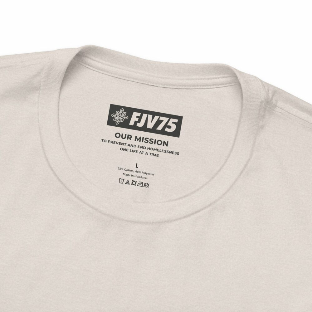 FJV75 Freestyle "Diamond" T-Shirt - Image 2