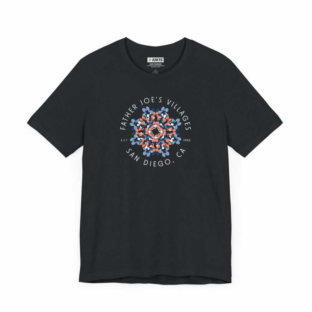 FJV75 Freestyle "Floral" T-Shirt - Image 13