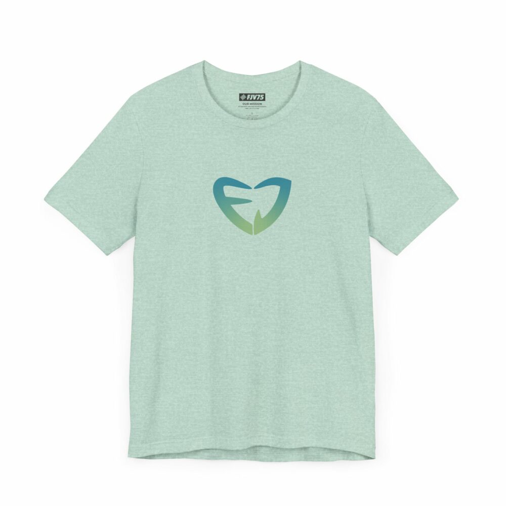 FJV75 Freestyle "FJ Heart" T-Shirt - Image 17