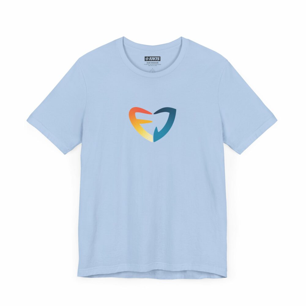 FJV75 Freestyle "FJ Heart" T-Shirt - Image 19