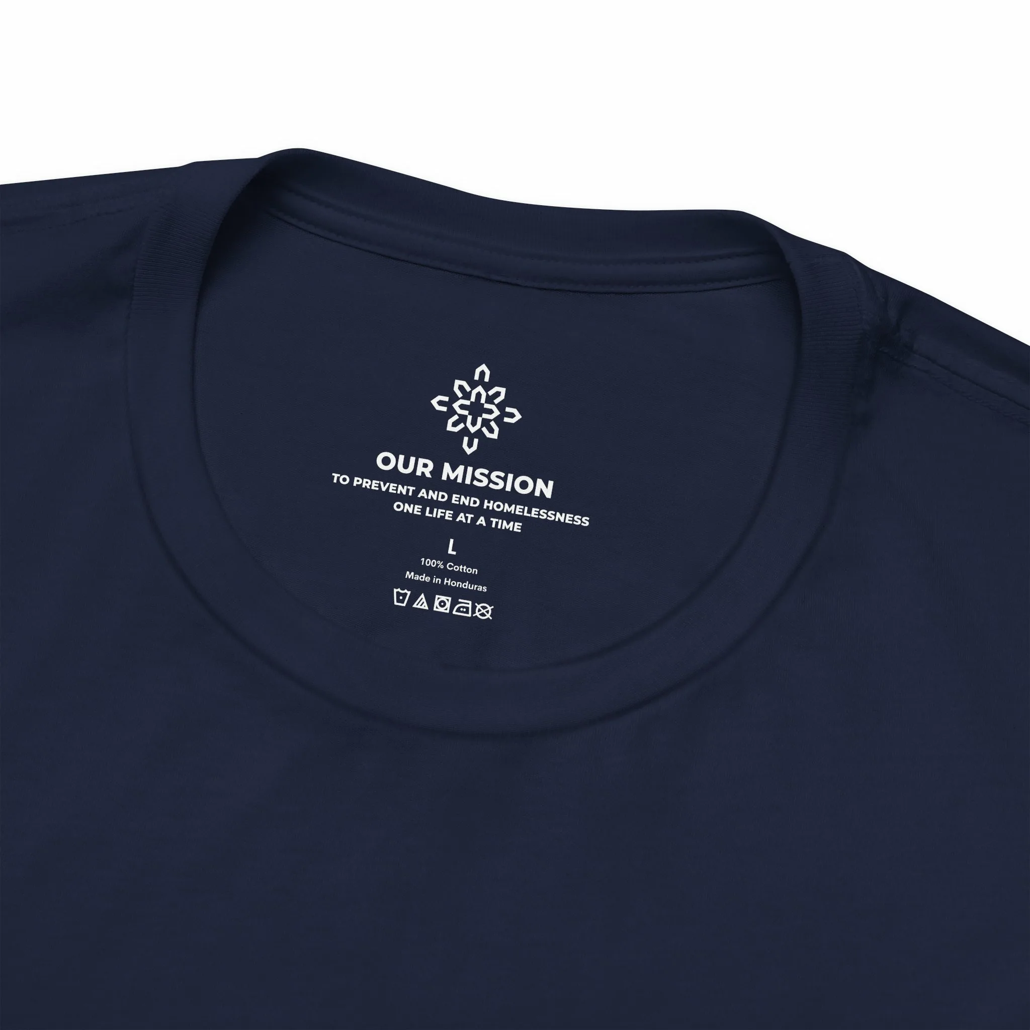 FJV 75th Anniversary Logo T-shirt - Image 3