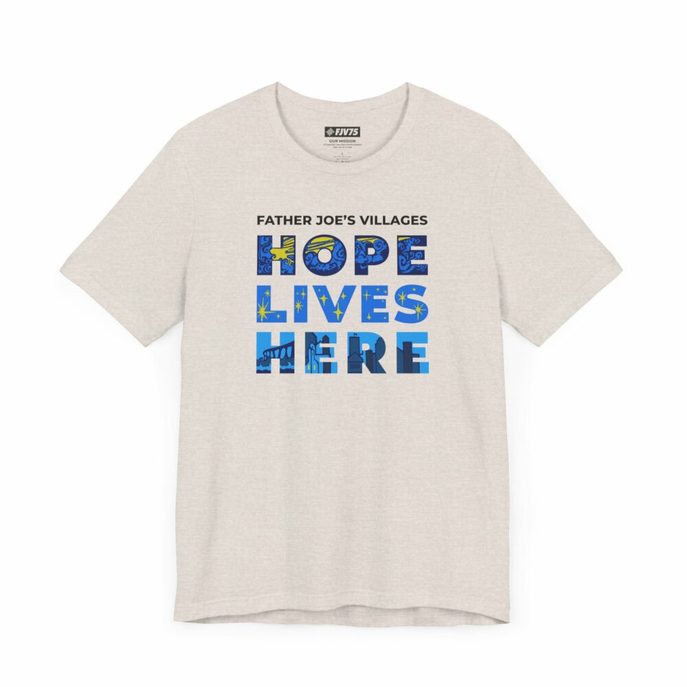 FJV75 Freestyle "Hope Lives Here" T-Shirt - Image 9