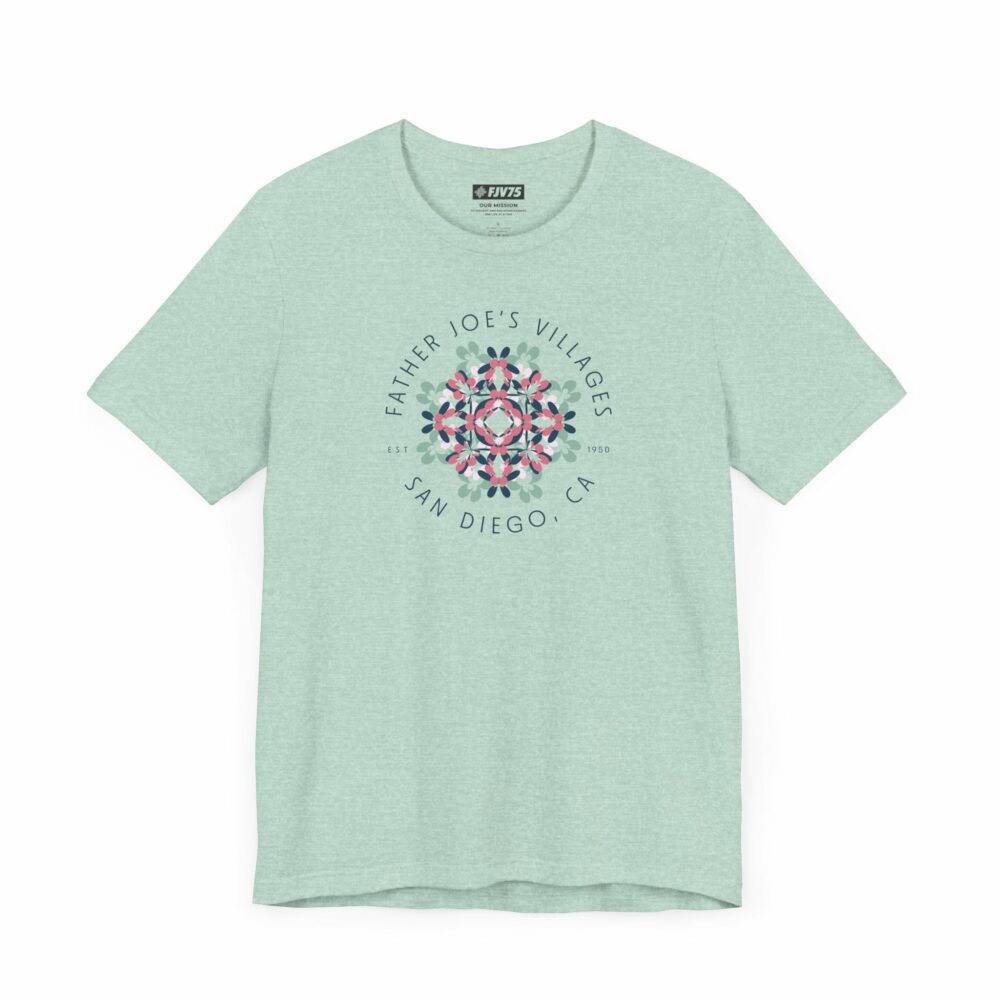 FJV75 Freestyle "Floral" T-Shirt - Image 15
