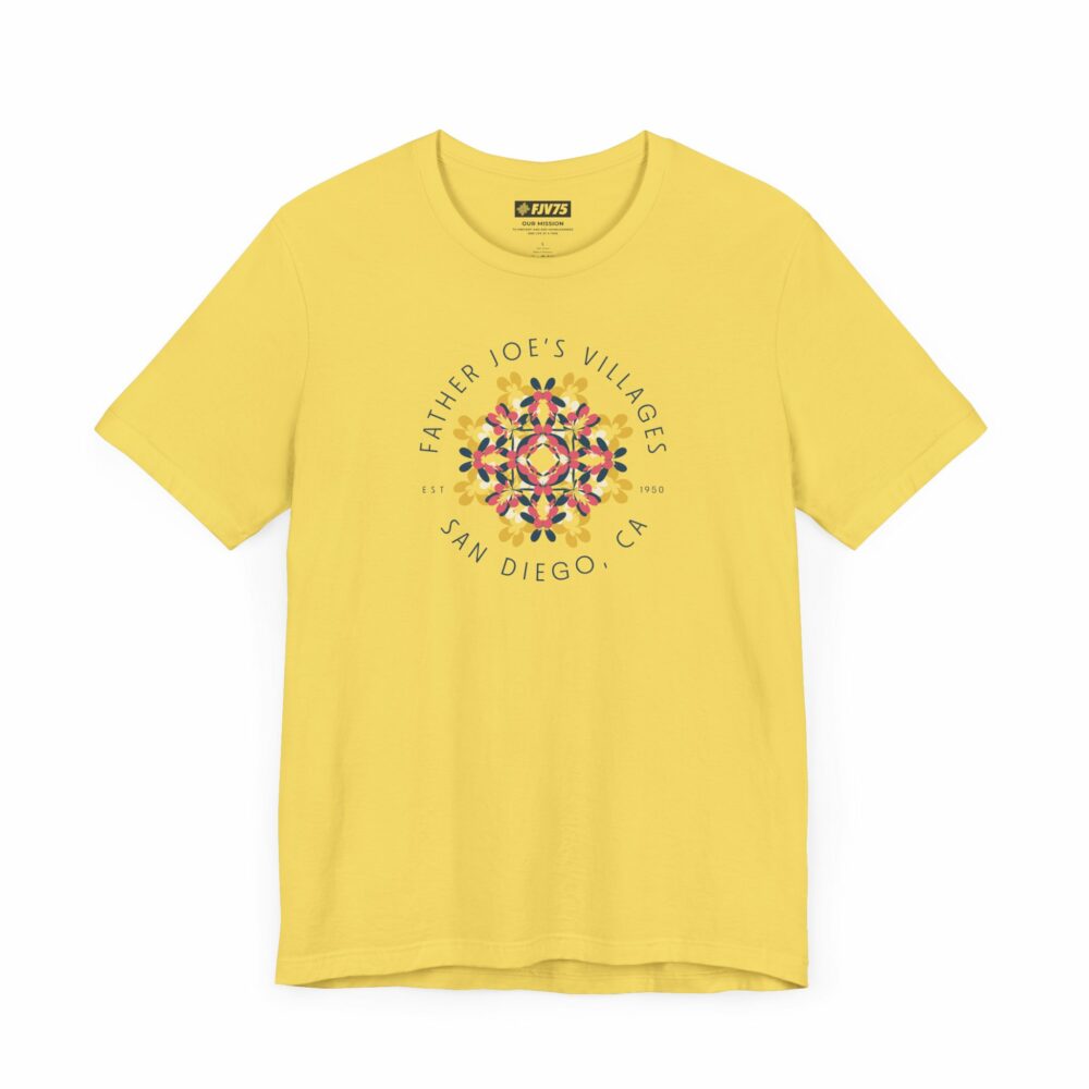 FJV75 Freestyle "Floral" T-Shirt - Image 11