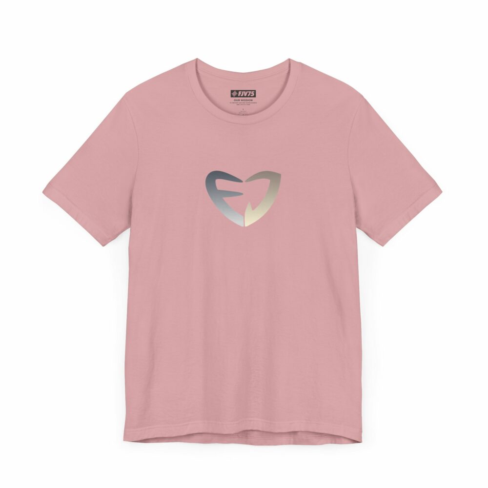 FJV75 Freestyle "FJ Heart" T-Shirt - Image 3