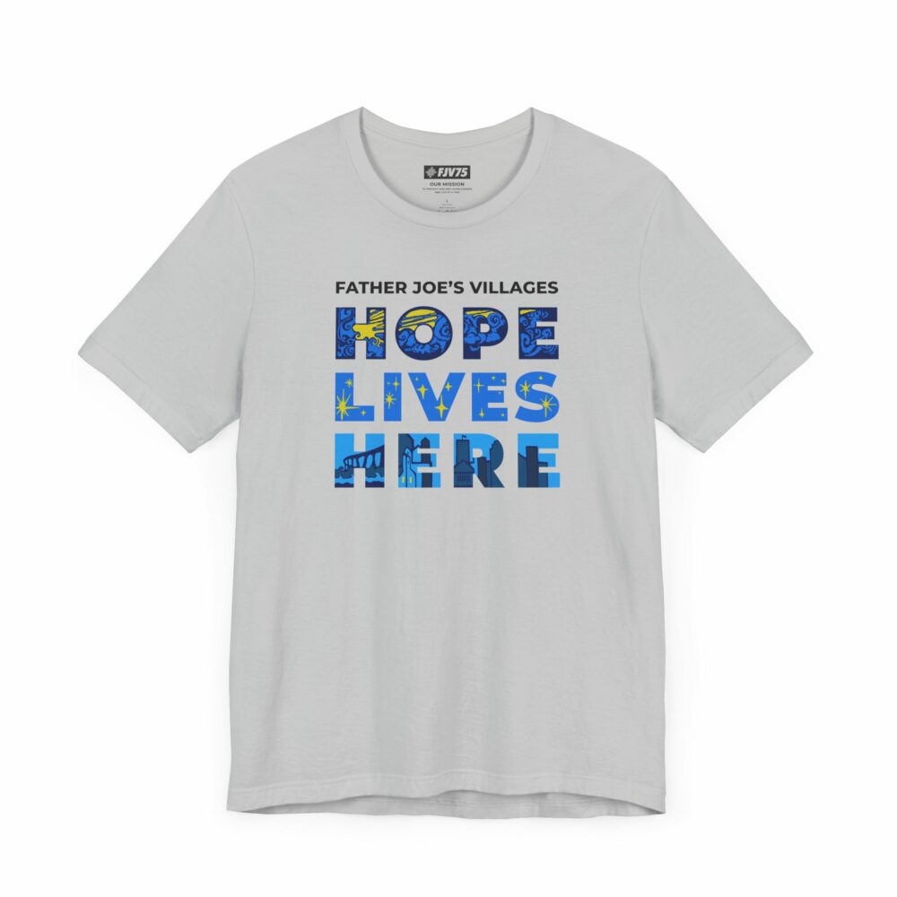 FJV75 Freestyle "Hope Lives Here" T-Shirt - Image 7