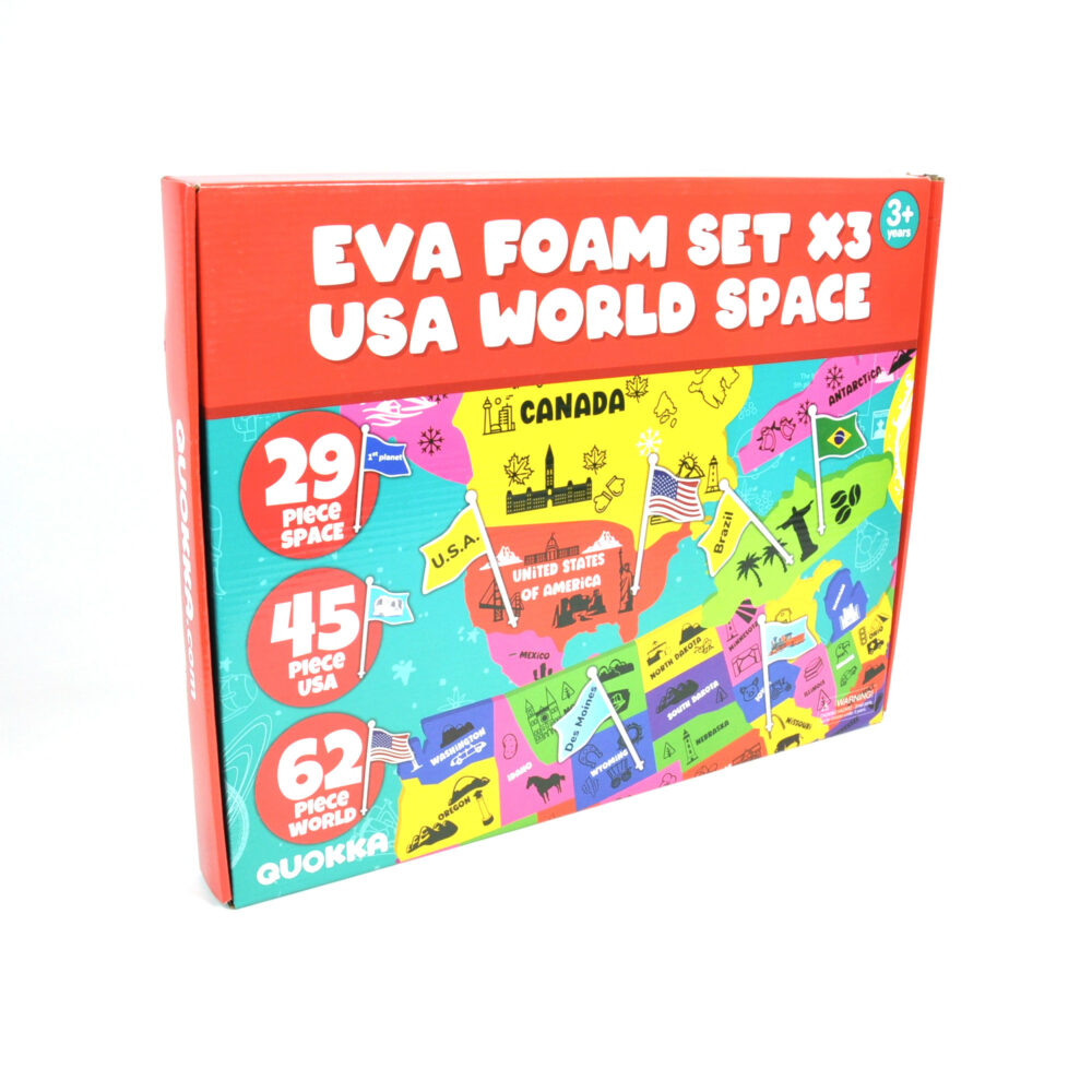 Foam Jigsaw Puzzle