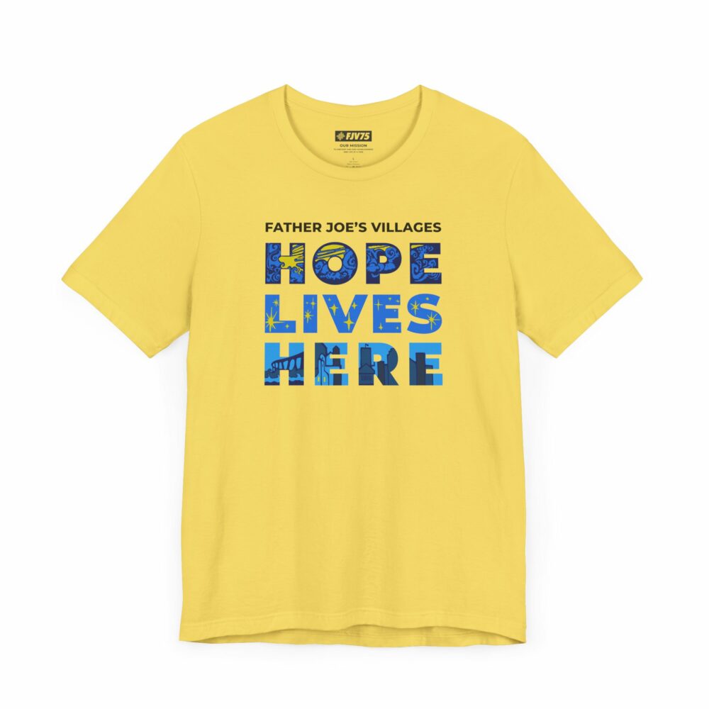 FJV75 Freestyle "Hope Lives Here" T-Shirt - Image 13