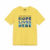 FJV75 Freestyle "Hope Lives Here" T-Shirt - Image 13