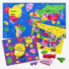 Foam Puzzles