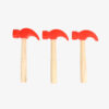 Wooden Hammers