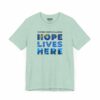 FJV75 Freestyle "Hope Lives Here" T-Shirt - Image 3