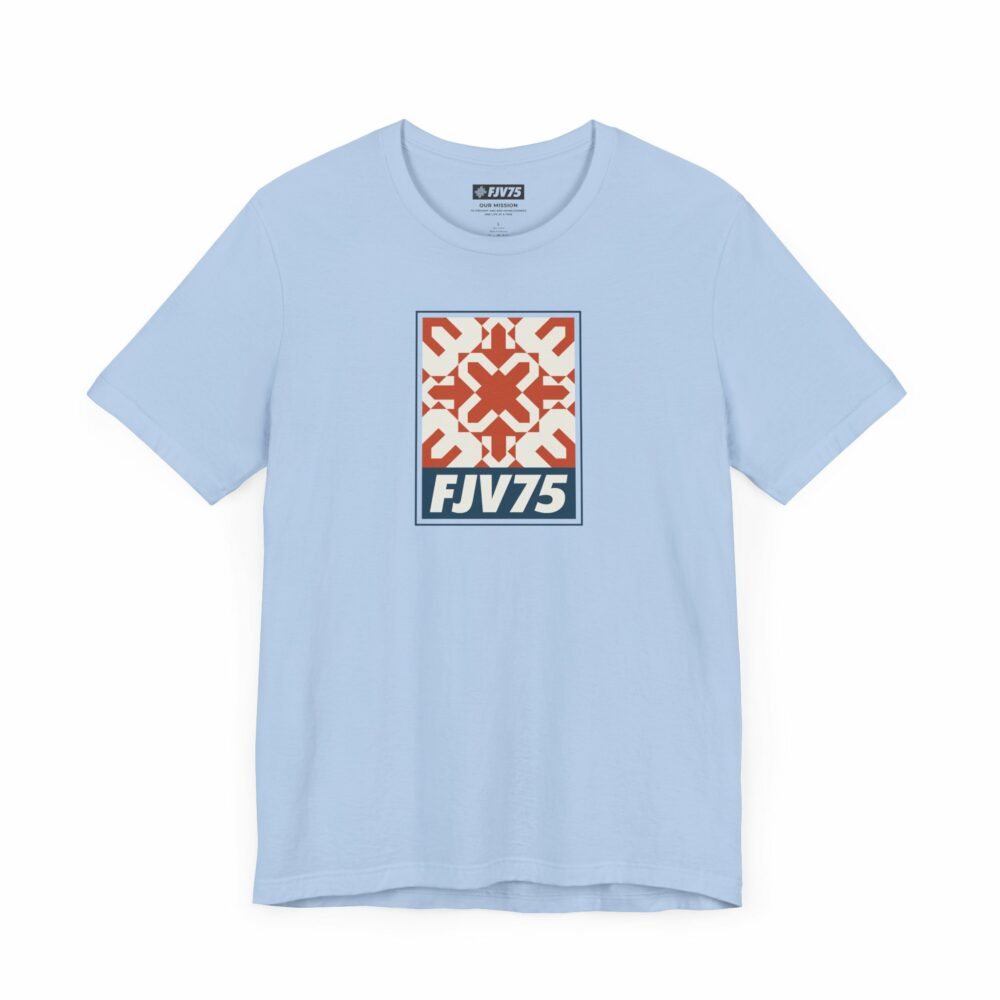 FJV75 Freestyle "Motif" T-Shirt - Image 17