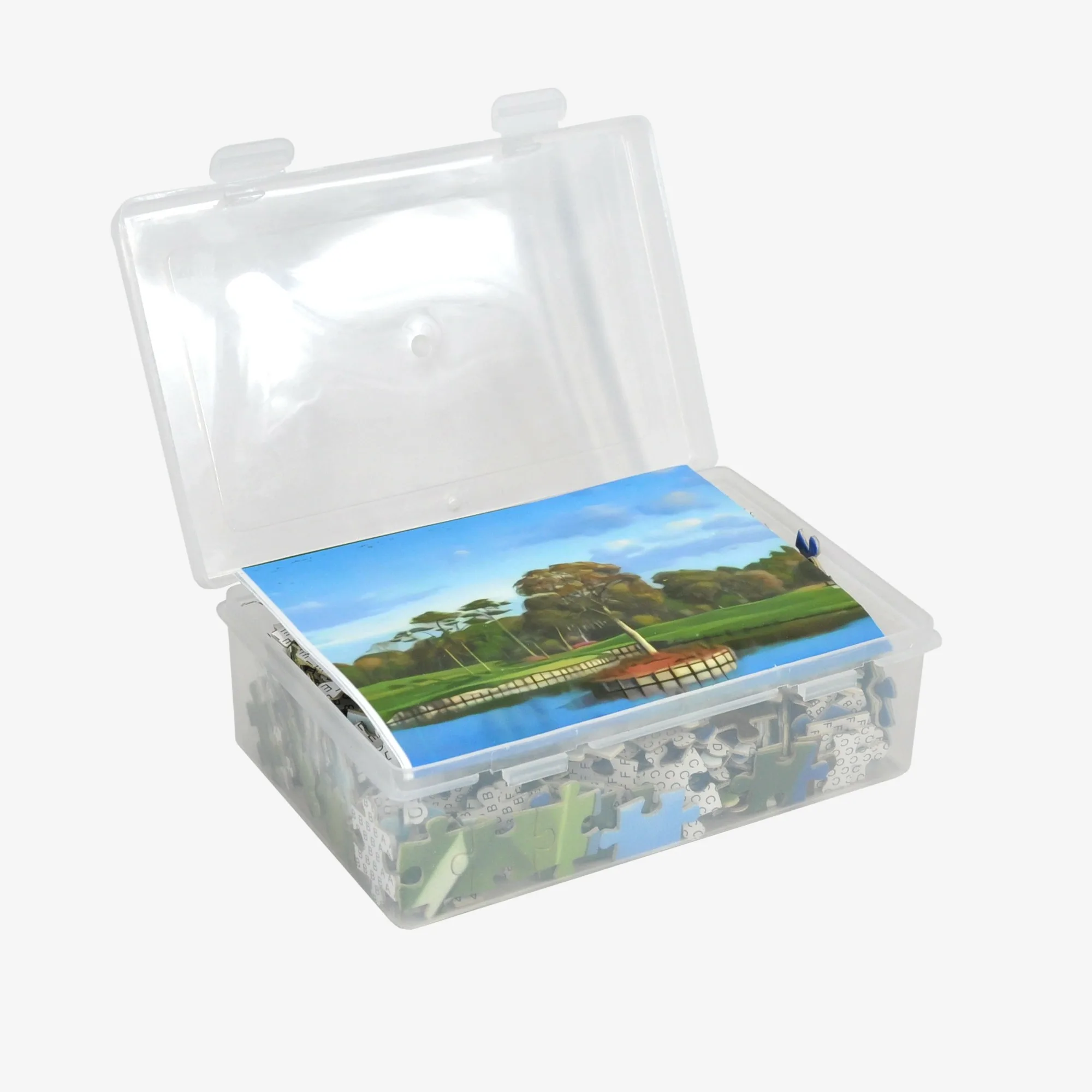 Golf Jigsaw Puzzle